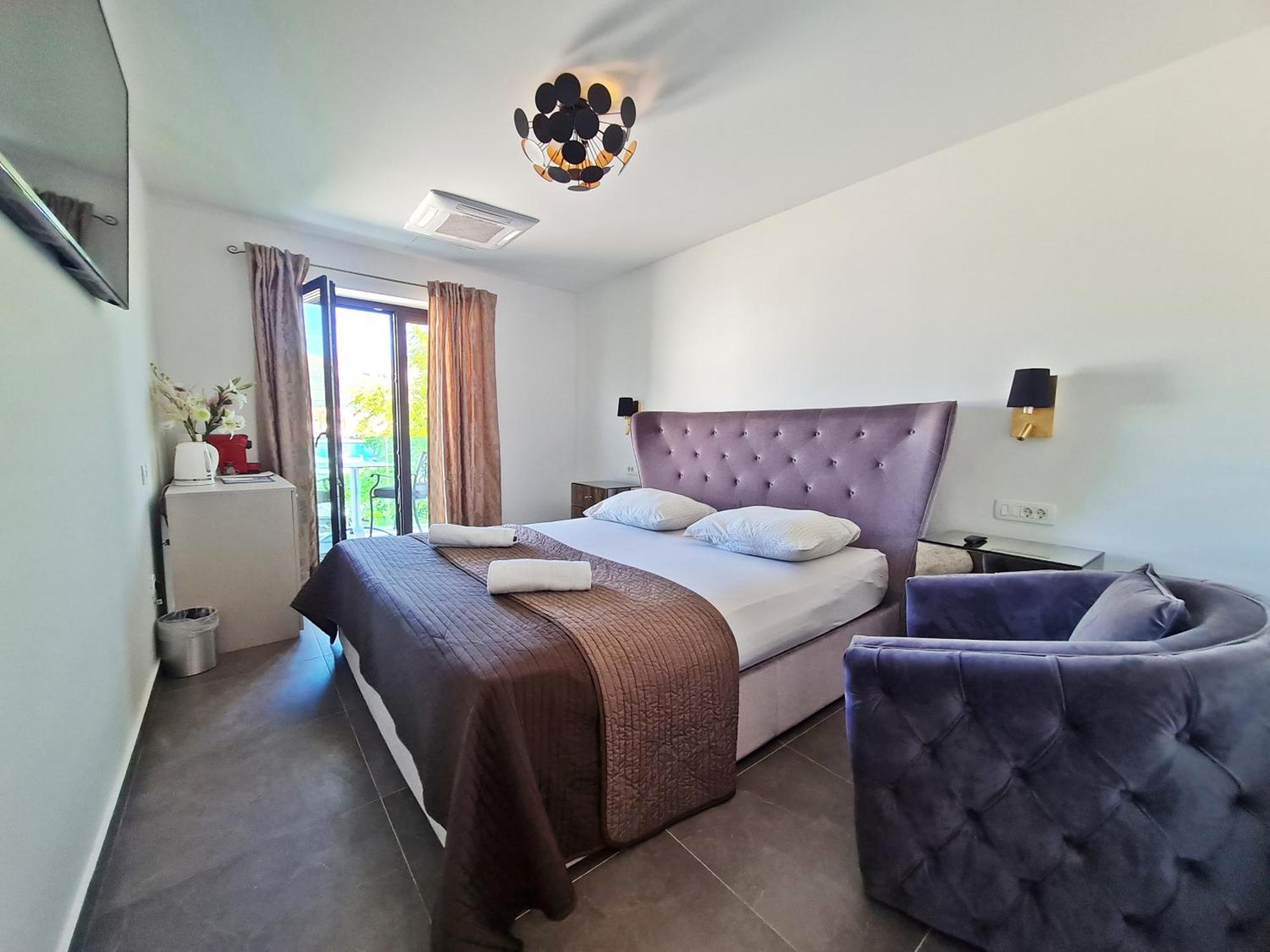 Azzurro Luxury Rooms Trogir Luaran gambar