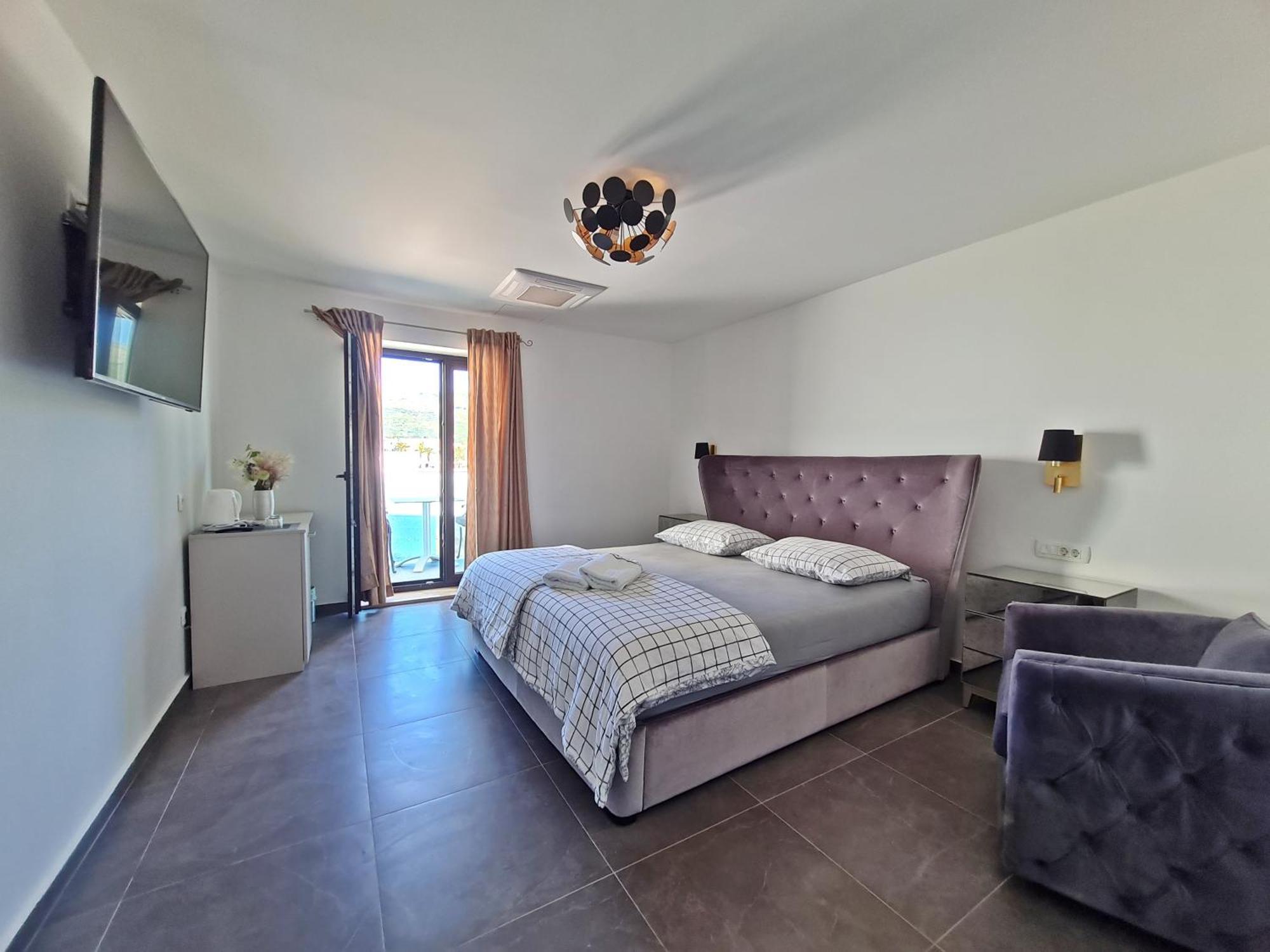 Azzurro Luxury Rooms Trogir Luaran gambar