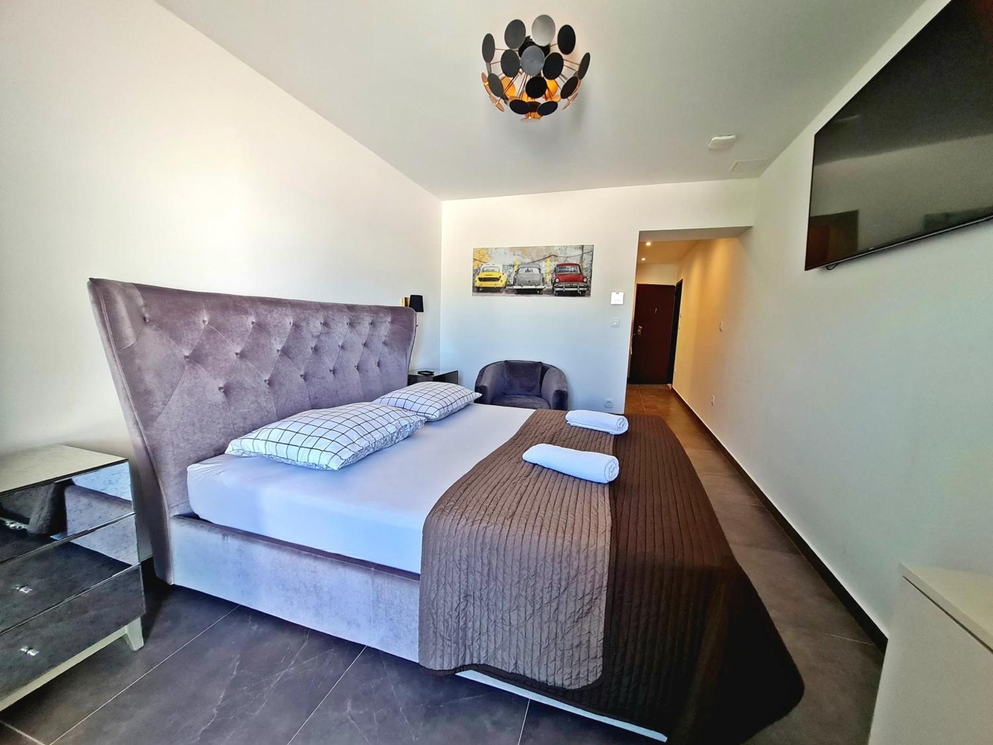 Azzurro Luxury Rooms Trogir Luaran gambar